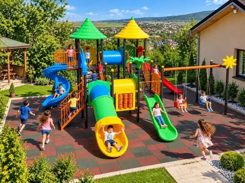 Anadolu Park Bahçe