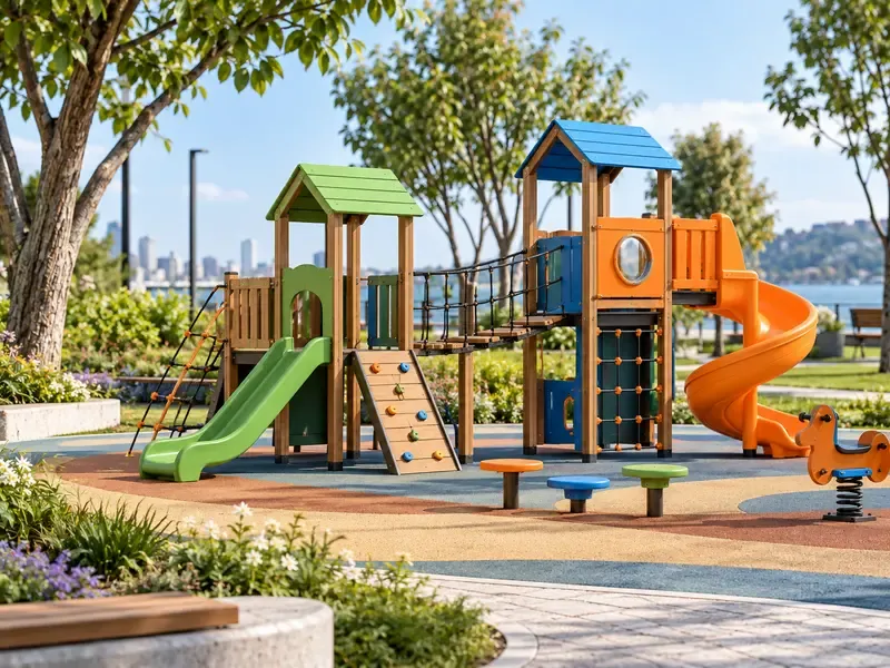 Çocuk Oyun Parkları